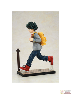 Фигурка 1/8 Изуку Мидория (Izuku Midoriya School Uniform Ver.)