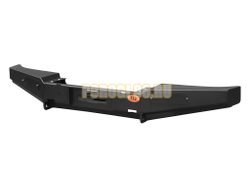 Передний силовой бампер серии Трофи на УАЗ Буханка 2989, 3741, 3909, 2206, 3962, 3303, 39094 1965- (02.050.01)