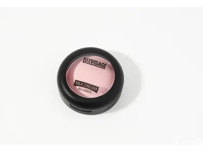 LUXVISAGE Румяна шелковистые SILK DREAM тон 01 розовый