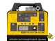 Установка для аргонодуговой сварки Барс Profi TIG-357 DP AC/DC