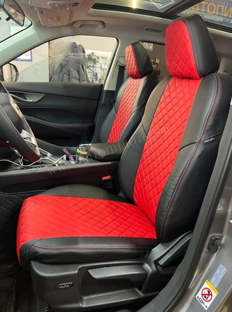Чехлы на Changan CS35 Plus рестайлинг (2021+)
