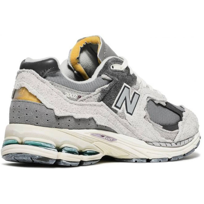 New Balance 2002 R Protection Pack Rain Cloud Grey