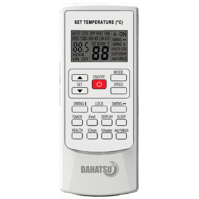 Кондиционер Dahatsu DA 07H