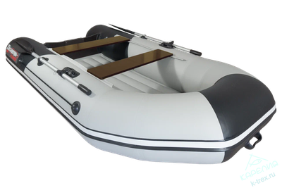 Лодка ПВХ Мастер Лодок Таймень NX2800НДНД "Комби"