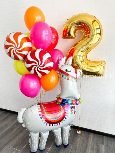 Набор &quot;Большая лама&quot;