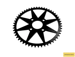 Звезда ведомая (Сталь) Motoland CRF 250 / BSE Z2 250/RACER RC300-GY8X PANTHER /Avantis FX Basic / irbis ttr 250 / ATAKI DR250  / ROCKOT RS250  / BRZ / Regulmoto Sport-003 PR PRO / PROGASI MAX 150 4х90х58-50 RIVAL POWERSPORTS