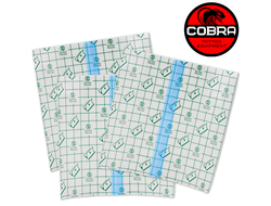 Плёнка для заживления COBRA (ширина 5см в нарезке)
