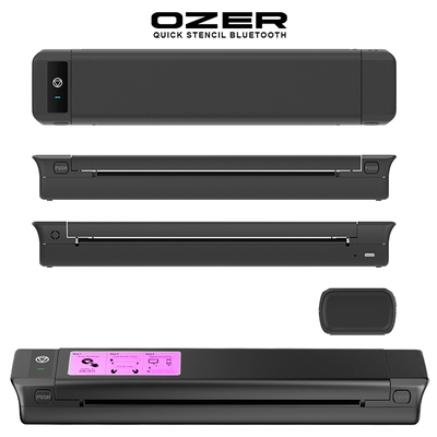 Беспроводной тату принтер OZER Wireless Quick Stencil Bluetooth Printer