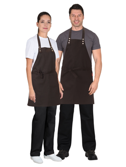 Рабочие фартуки и сарафаны