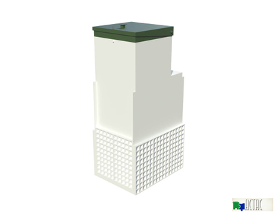 Автономная канализация ТОПАС-С 8 Лонг Пр