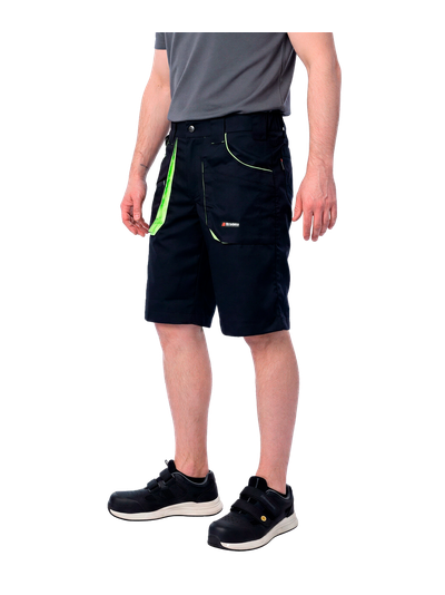 Шорты Brodeks KS327, черный