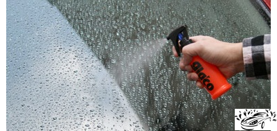 Антидождь Glaco Mist Type, 100 мл Soft99