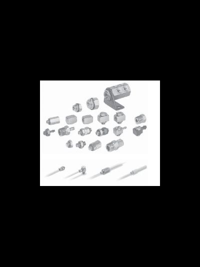 Миниатюрные резьбовые соединения M