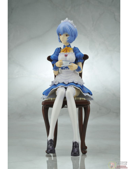 Фигурка 1/7 Рей Аянами (Ayanami Rei Maid ver.)