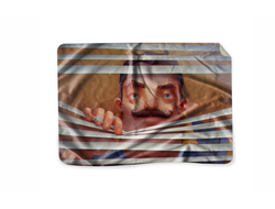 Плед Привет Сосед/ Hello Neighbor №7