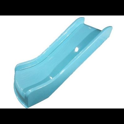 Стеклопластиковый скат горки для детского лабиринта (высота установки 900 мм.) изготовление под заказ