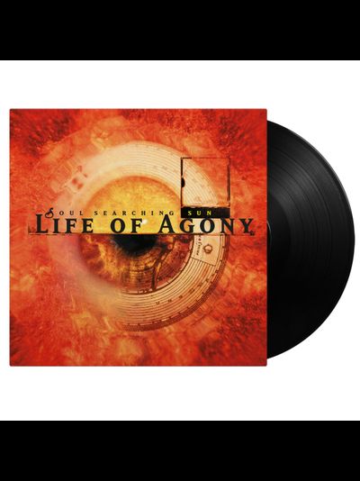 Life Of Agony - Soul Searching Sun LP