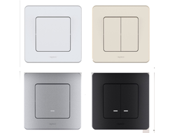 Серия Legrand Inspiria