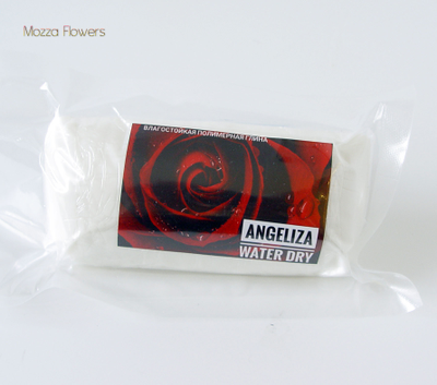 Полимерная глина Angelliza Water dry (Водостойкая)