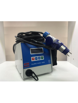 ЭЛЕКТРОМУФТОВЫЙ СВАРОЧНЫЙ АППАРАТ EUROSTANDARD MIDI 400