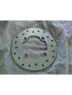 Задний Тормозной диск оригинал 705600604/705600271 для BRP Can-Am G1