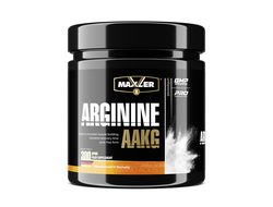 (Maxler) Arginine AAKG - (300 гр)