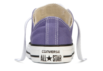 фиолетовые кеды converse all star купить в москве, фото с официального сайта