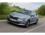 Skoda SuperB III (2015+)
