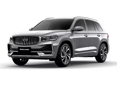 Шумоизоляция Geely Monjaro