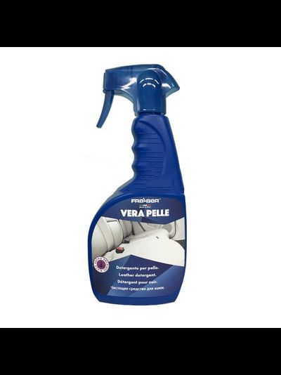 VERA PELLE BLACK ORCHID очиститель кожи спрей 750 мл