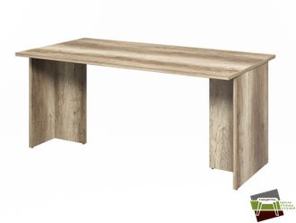 Стол переговоров L-101  Дуб Каньон 1700*890*750 мм (Ш*Г*В)