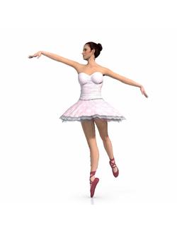 балерины Балерина 8
