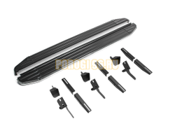 Пороги "Premium" для Great Wall Poer 2023-