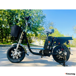 Электровелосипед колхозник Wenbo Monster