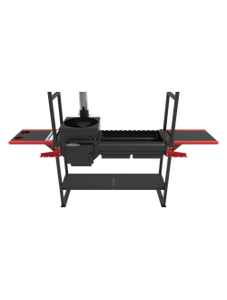 Печь-мангал Искандер-360 "Инклайн Эйр" NEW