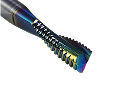 Фреза черновая спиральная 8x32 s8x80 Z2 HM стружка вверх