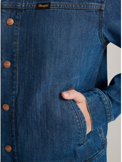 Куртка Нэнси из коллекции Wrangler® x Stranger Things