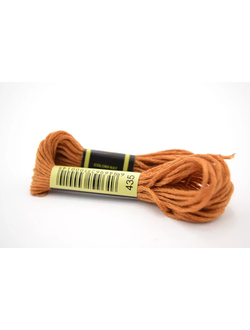 Мулине CXC,  цвет 0435