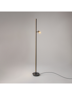 Напольный светильник (торшер) Thin, MOD395FL-L28B3K