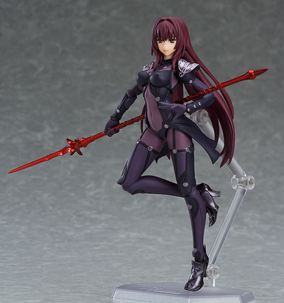 Фигурка фигма Скатах (figma Scathach Lancer)