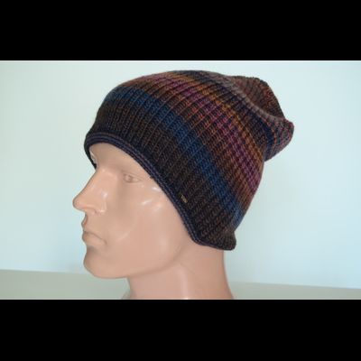 Шапка Vizio 110 CY мужская фиолетовая