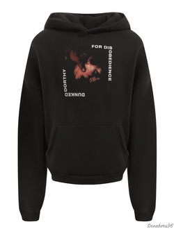 Толстовка Худи Erd Black Мужская