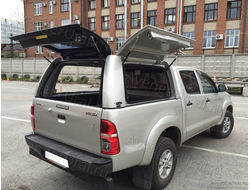 Кунг Workstyle Professional на Toyota Hilux