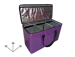 Термосумка для обедов 84 литра