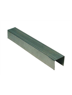 Профиль направляющий потолочный 28/27мм