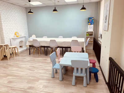 Детская игровая комната Bim-Bom на Уинской