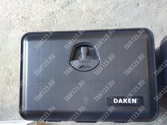 Инструментальный ящик DAKEN 500х350х400