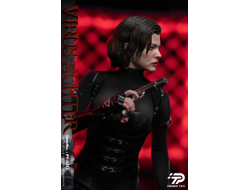 Элис (Мила Йовович, "Обитель Зла 5: Возмездие") - Коллекционная ФИГУРКА 1/6 virus fighter (PT-0012) - Premier Toys