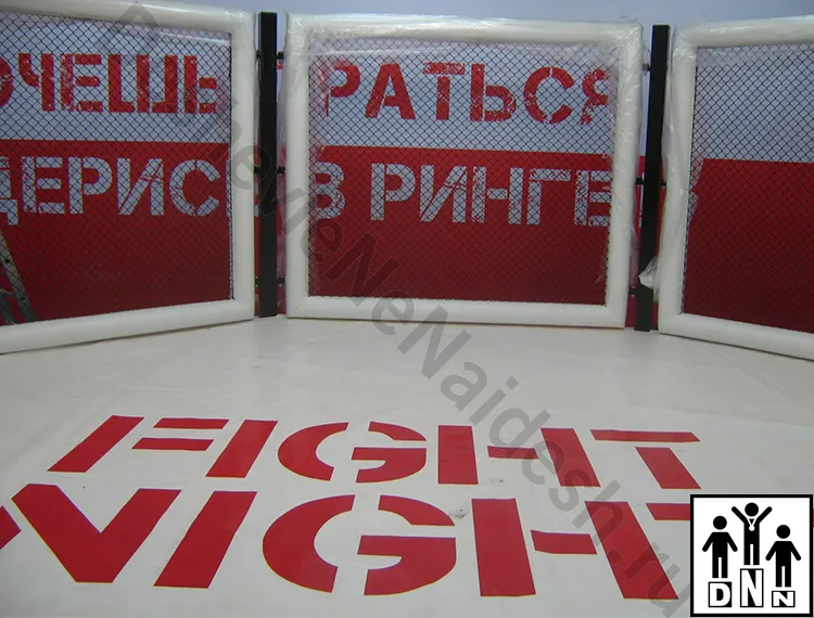 сетка октагона