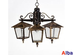 Praga 15970/3 Парковый светильник